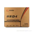 High-Temperature Diesel Lubricant API Ci-4 for Wear Protection